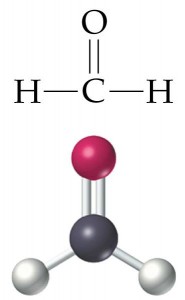 formaldehyde