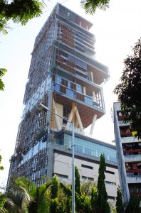 Antilia Building, Mumbai