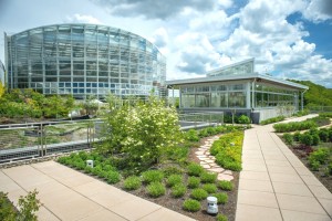 Phipps Conservatory and Botanical Gardens, Pittsburgh