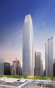 Transbay Tower, San Francisco